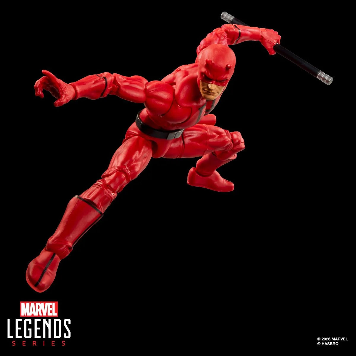 Pre-Order: Marvel Legends - Secret Wars - Daredevil - 6 Inch Action Figure
