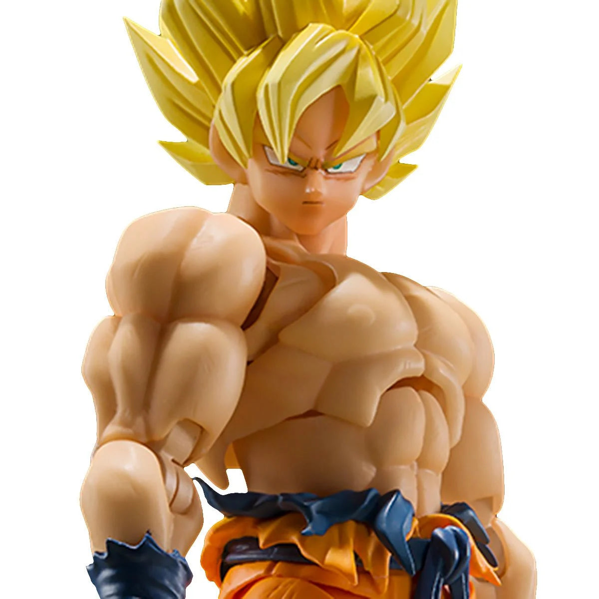 S.H. Figuarts - Dragon Ball Z - Super Saiyan Son Goku - Legendary Super Saiyan