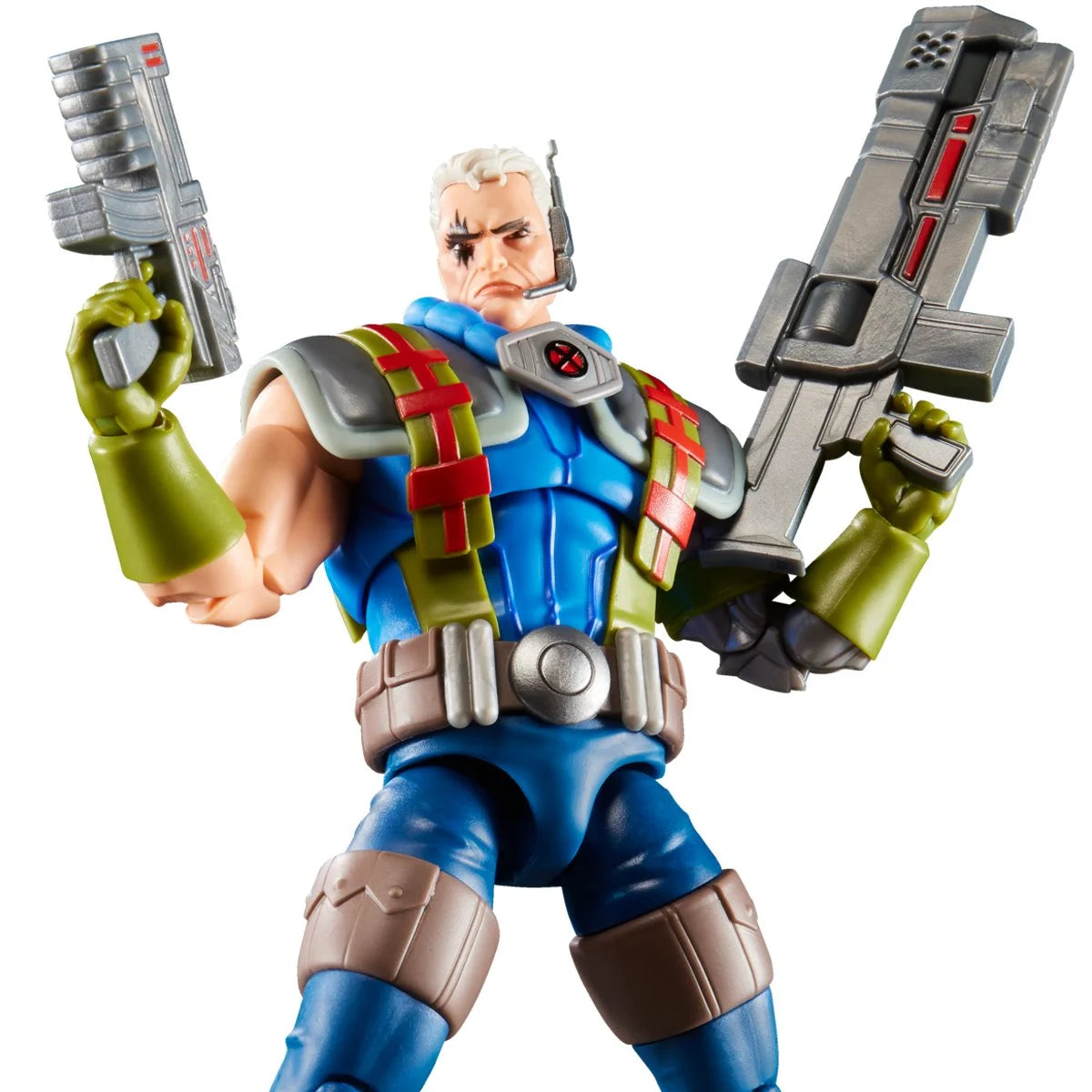 Marvel Legends - X-Men 97 - Cable - 6 inch Action Figure