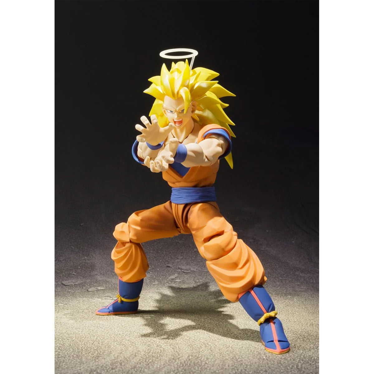 S.H. Figuarts - Dragon Ball Z - Super Saiyan 3 -  Son Goku
