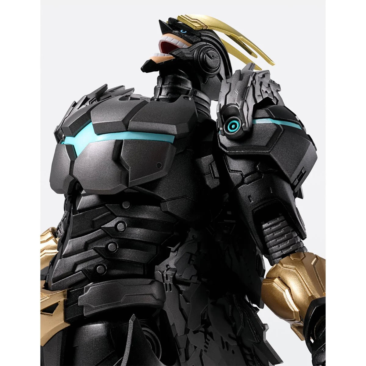S.H. Figuarts - My Hero Academia - Armored All Might - Action Figure