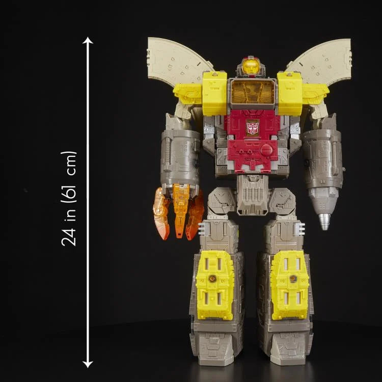 Transformers -  War for Cyberton: Siege Titan -  Omega Supreme