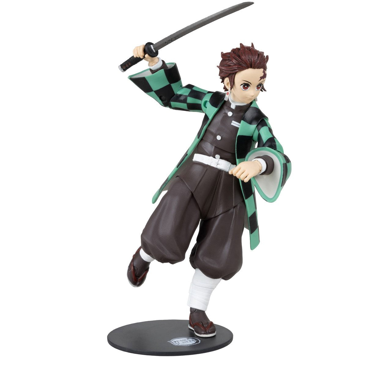 Demon Slayer Wave 1 Tanjiro Kamado 7-Inch Scale Action Figure