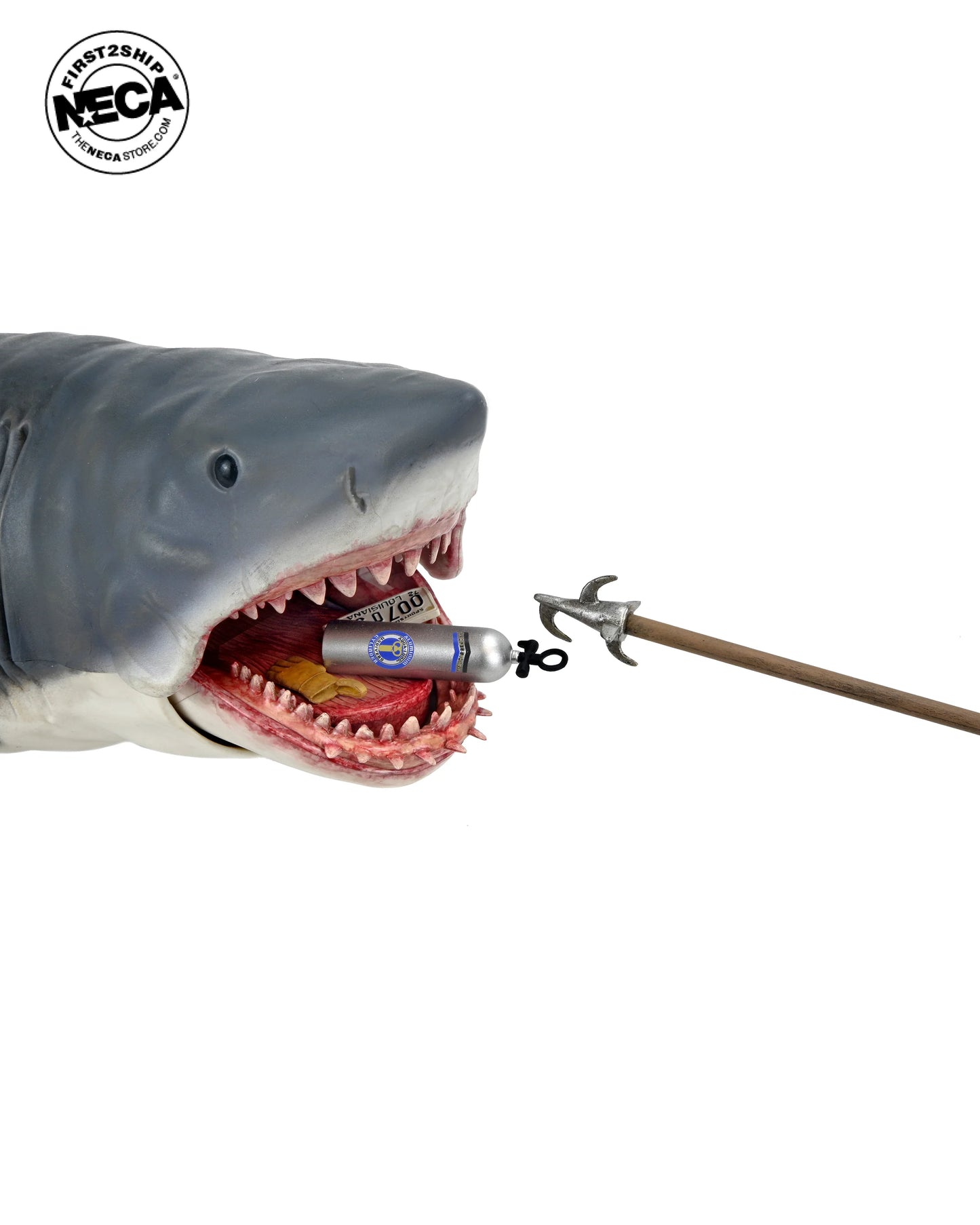 NECA - Jaws - "The Game of Jaws” 50th Anniversary Edition