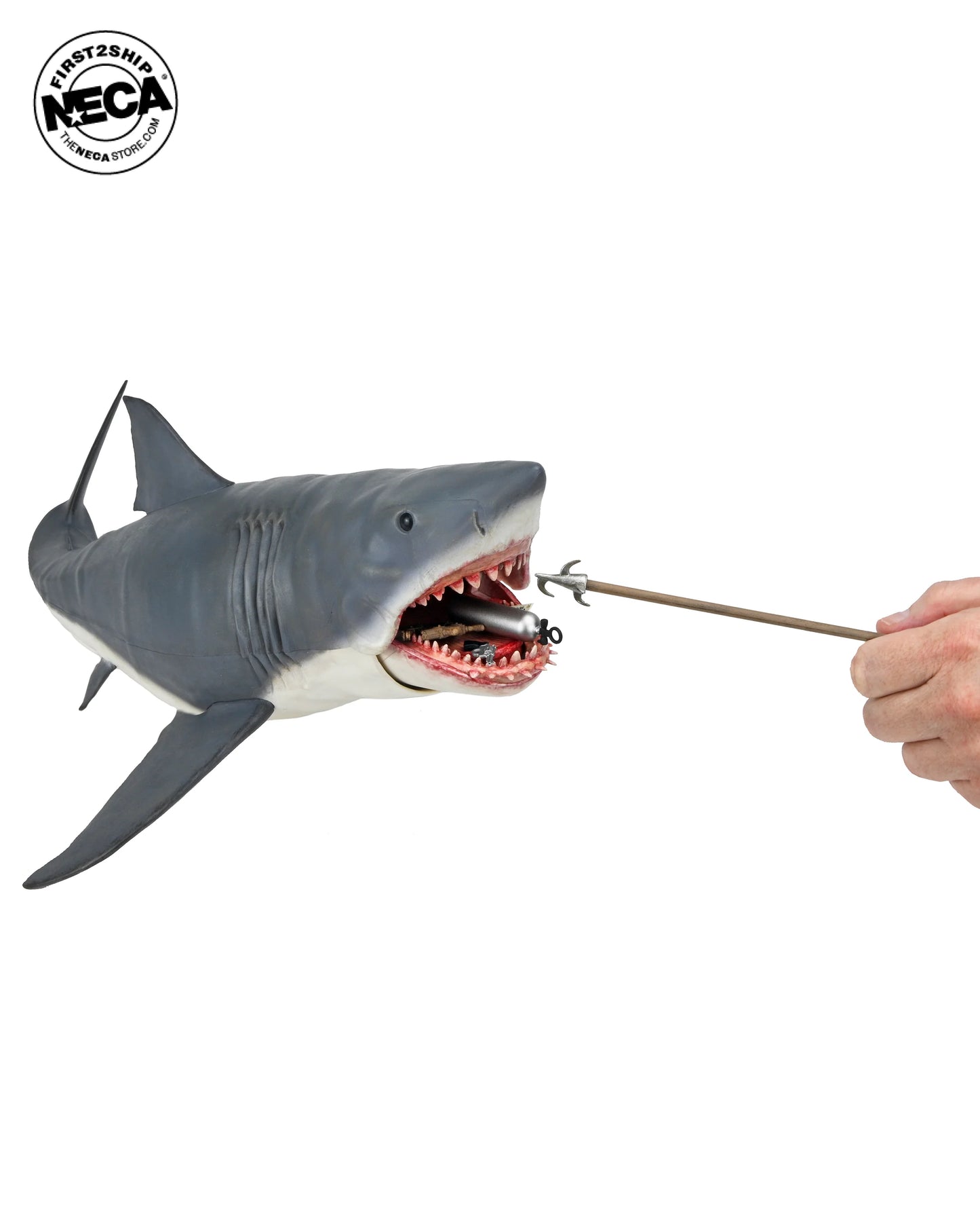NECA - Jaws - "The Game of Jaws” 50th Anniversary Edition