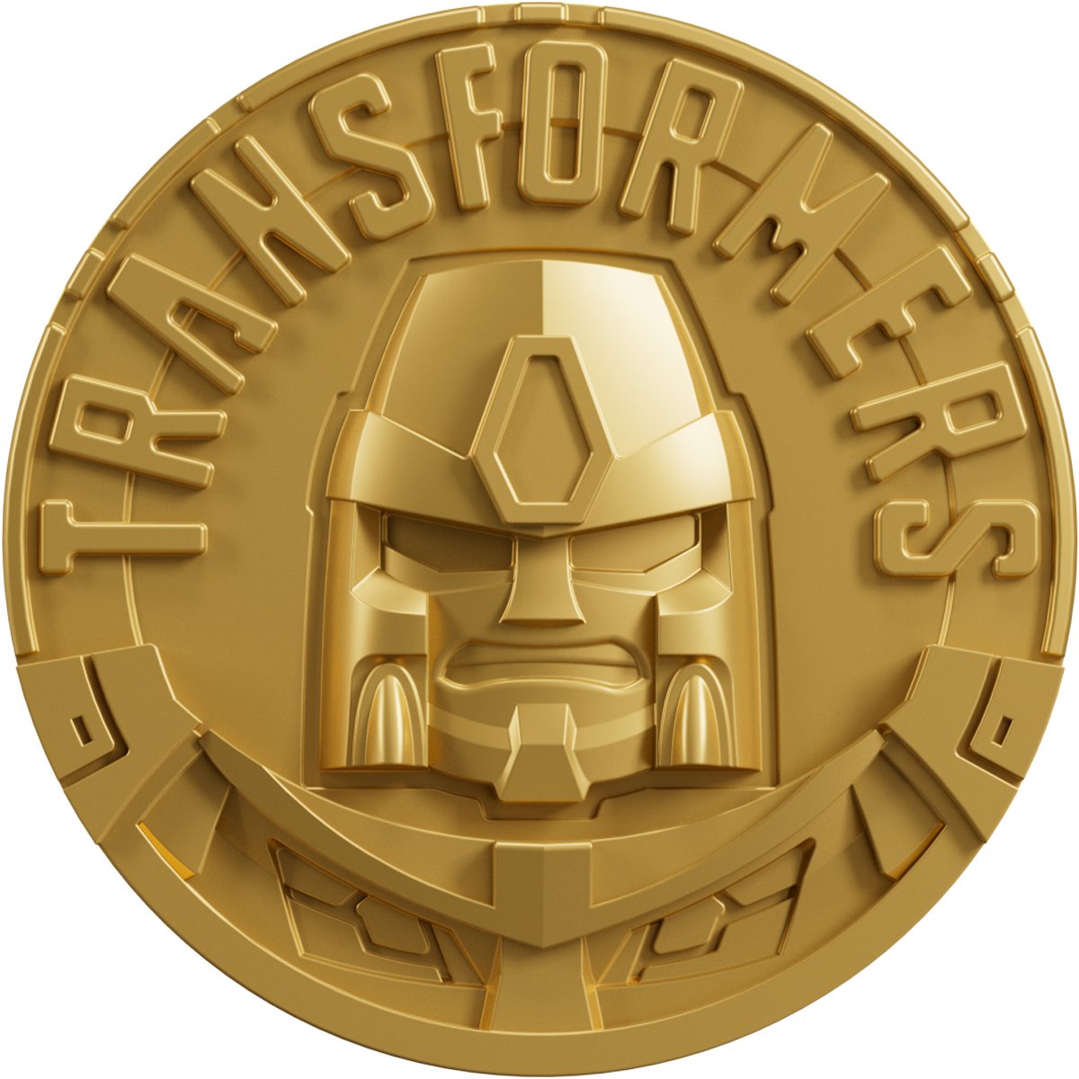 Blokees - Transformers -  Defender Version 06 - Brutal Fang