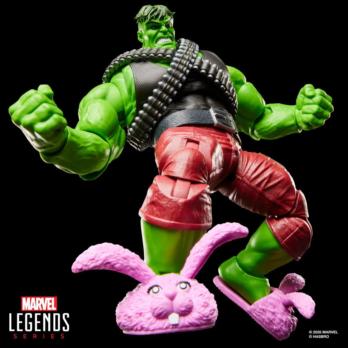 Pre-Order: Marvel Legends - Professor Hulk - 6 Inch Action Figure