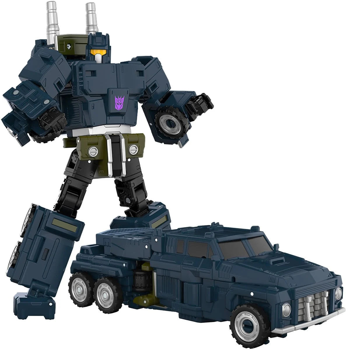 Pre-Order: Transformers - Generations Age of Primes - Commander Onslaught