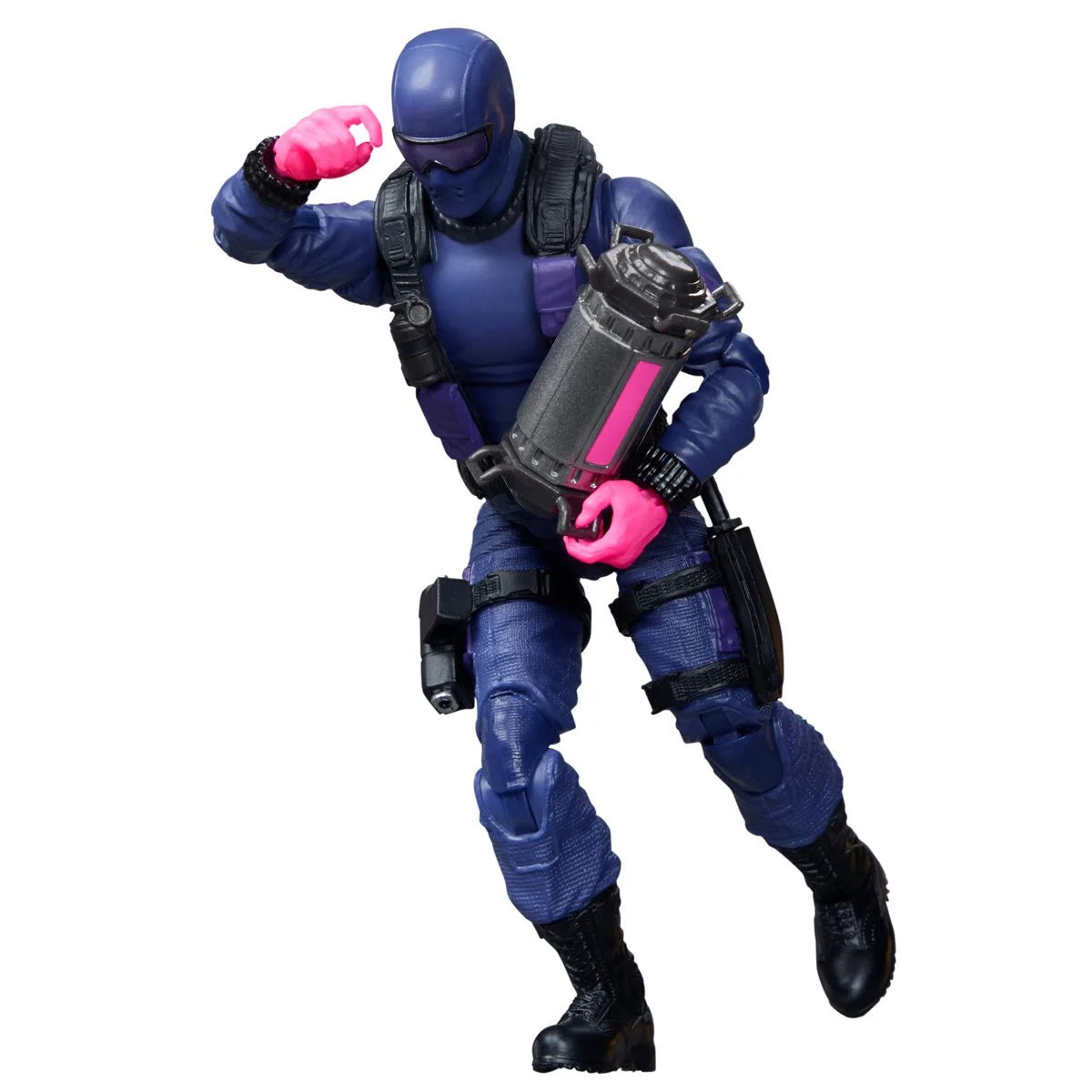 G.I. Joe - Classified Series - Snake Eyes with Polar Bear - Action Figure