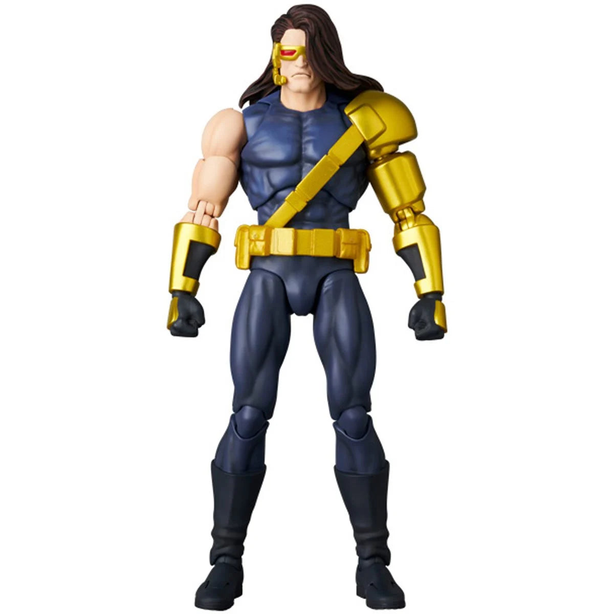 Mafex - X-Men - Age of Apocalypse - Cyclops - No. 250 -  Action Figure