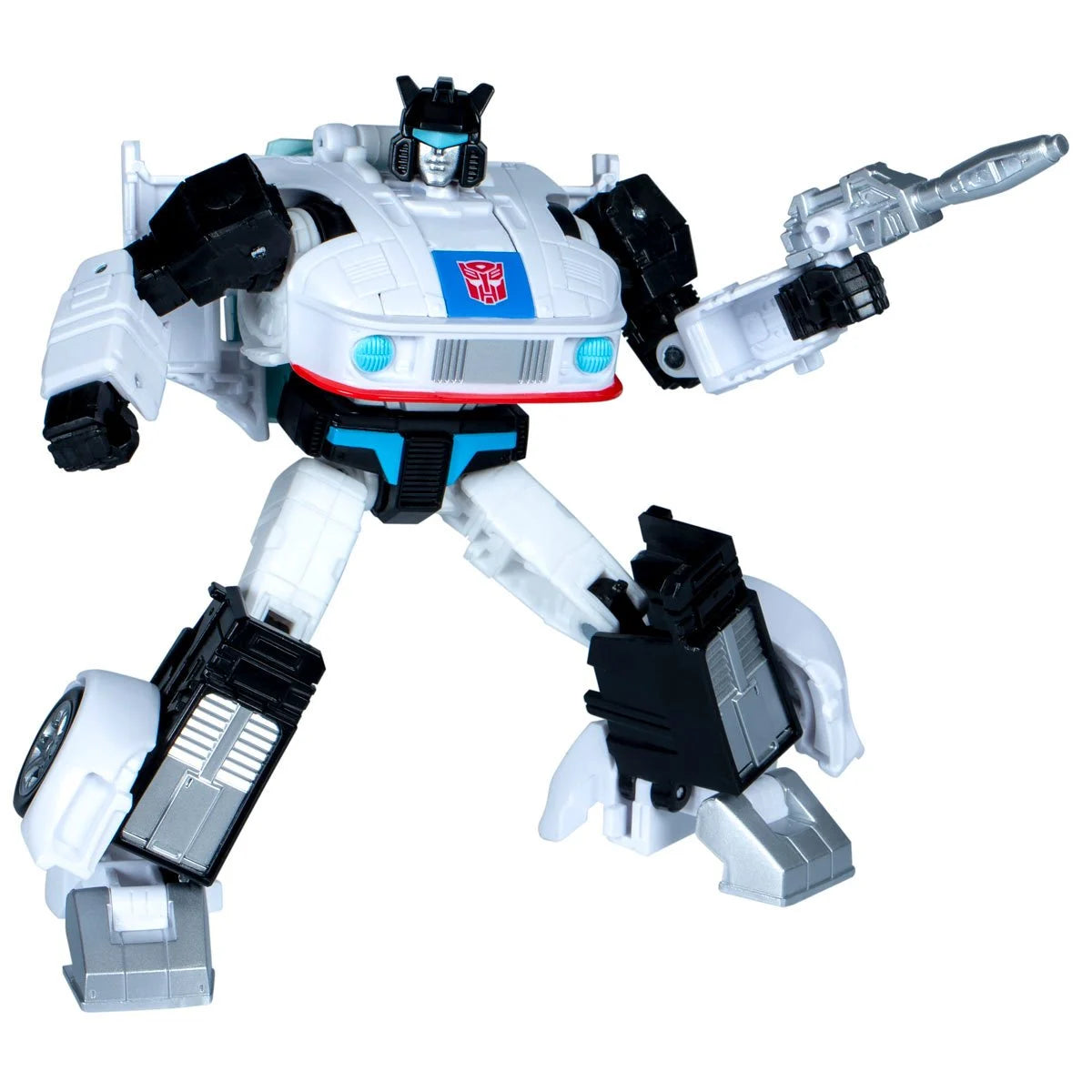 Transformers -  Studio Series 86 Deluxe -  Transformers: The Movie - Jazz