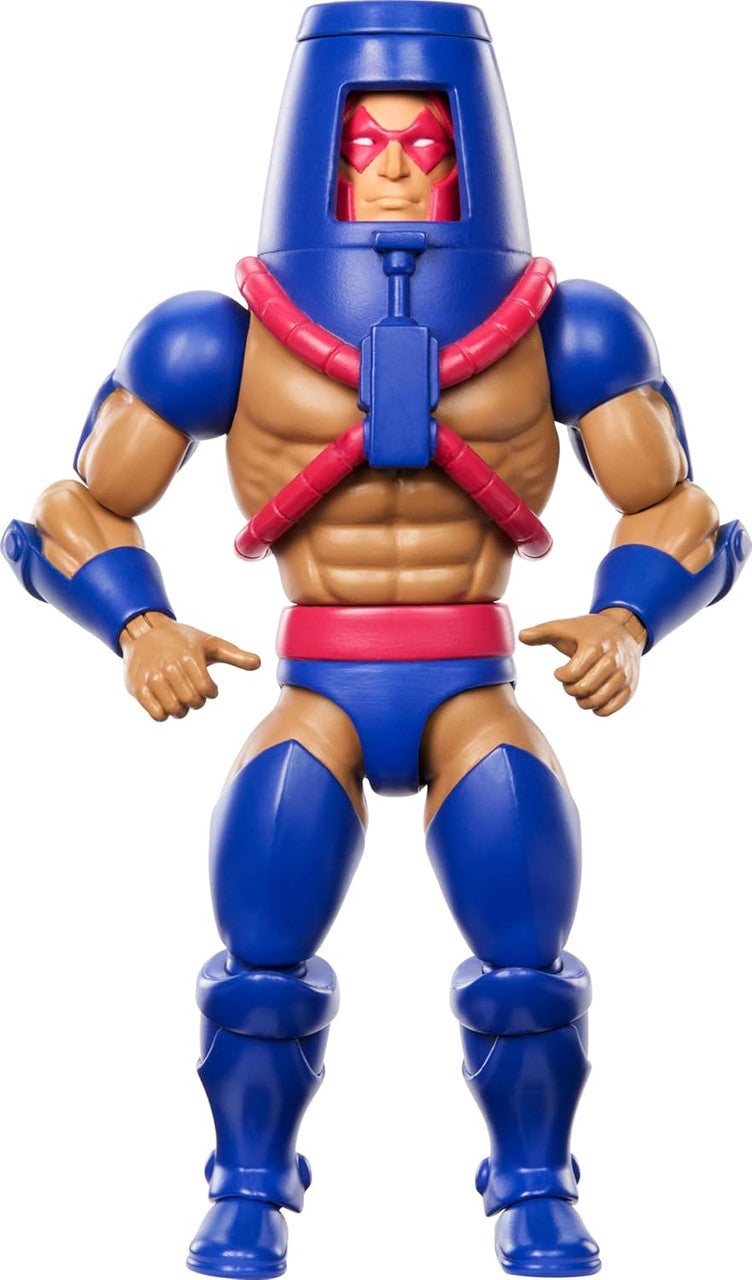 Masters of the Universe - Origins - Man-E-Faces - Cartoon Collection