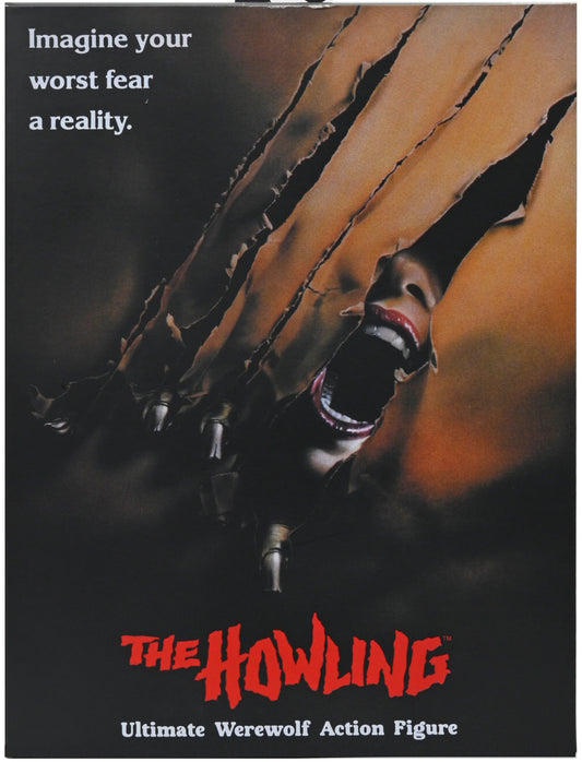 NECA - The Howling - Ultimate Werewolf 7" Scale Action Figure