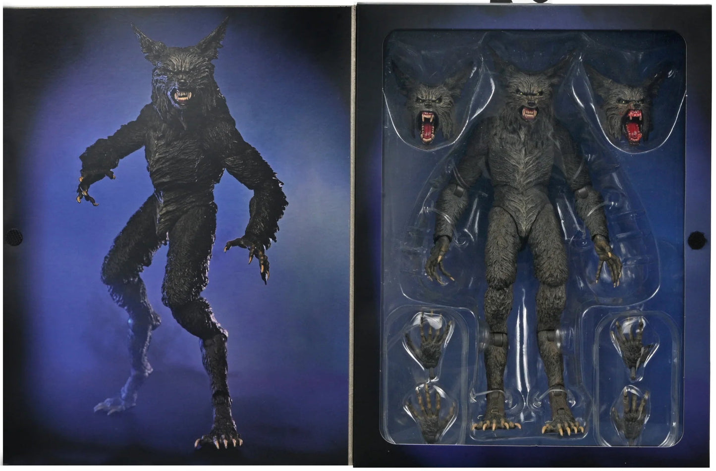 NECA - The Howling - Ultimate Werewolf 7" Scale Action Figure