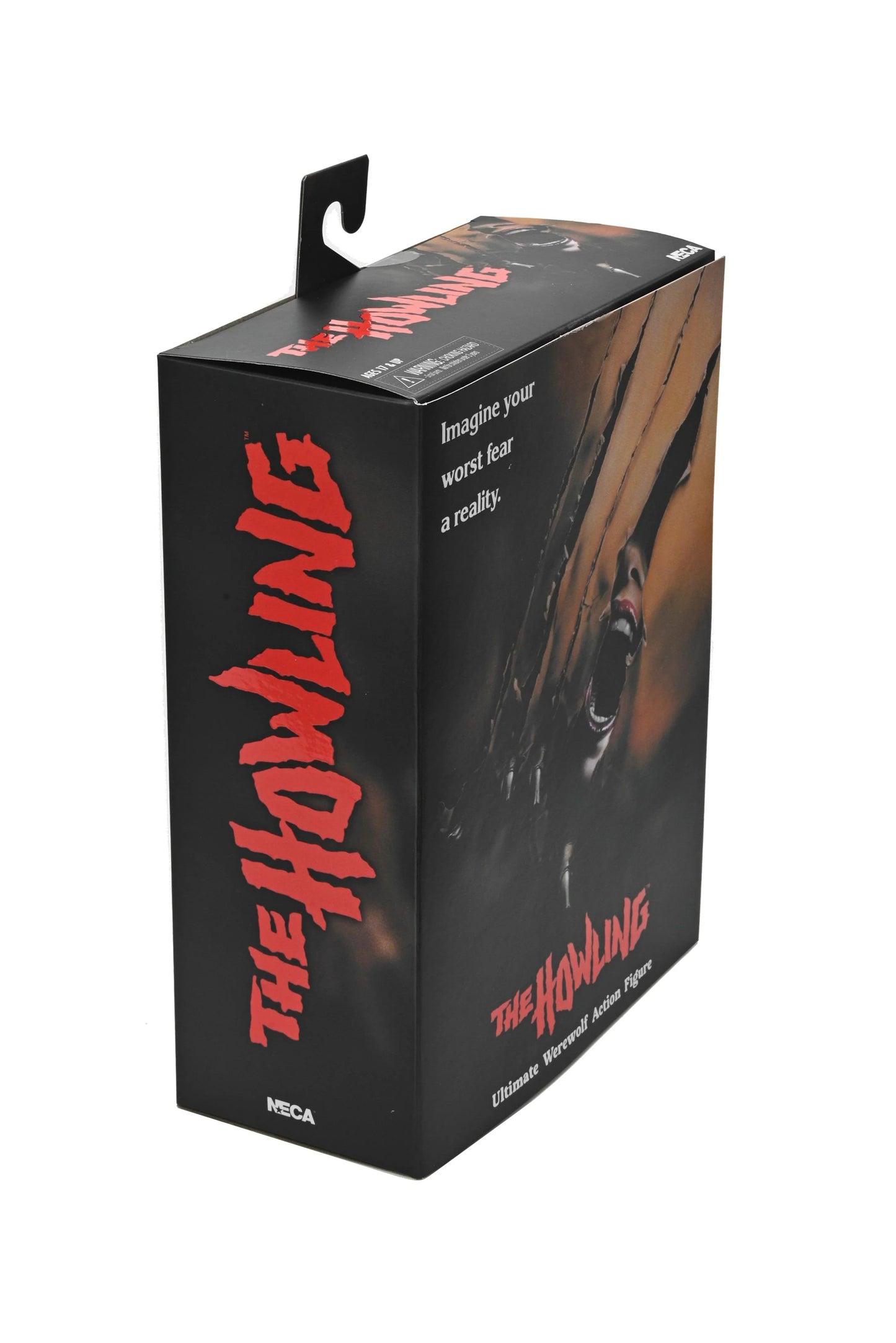 NECA - The Howling - Ultimate Werewolf 7" Scale Action Figure