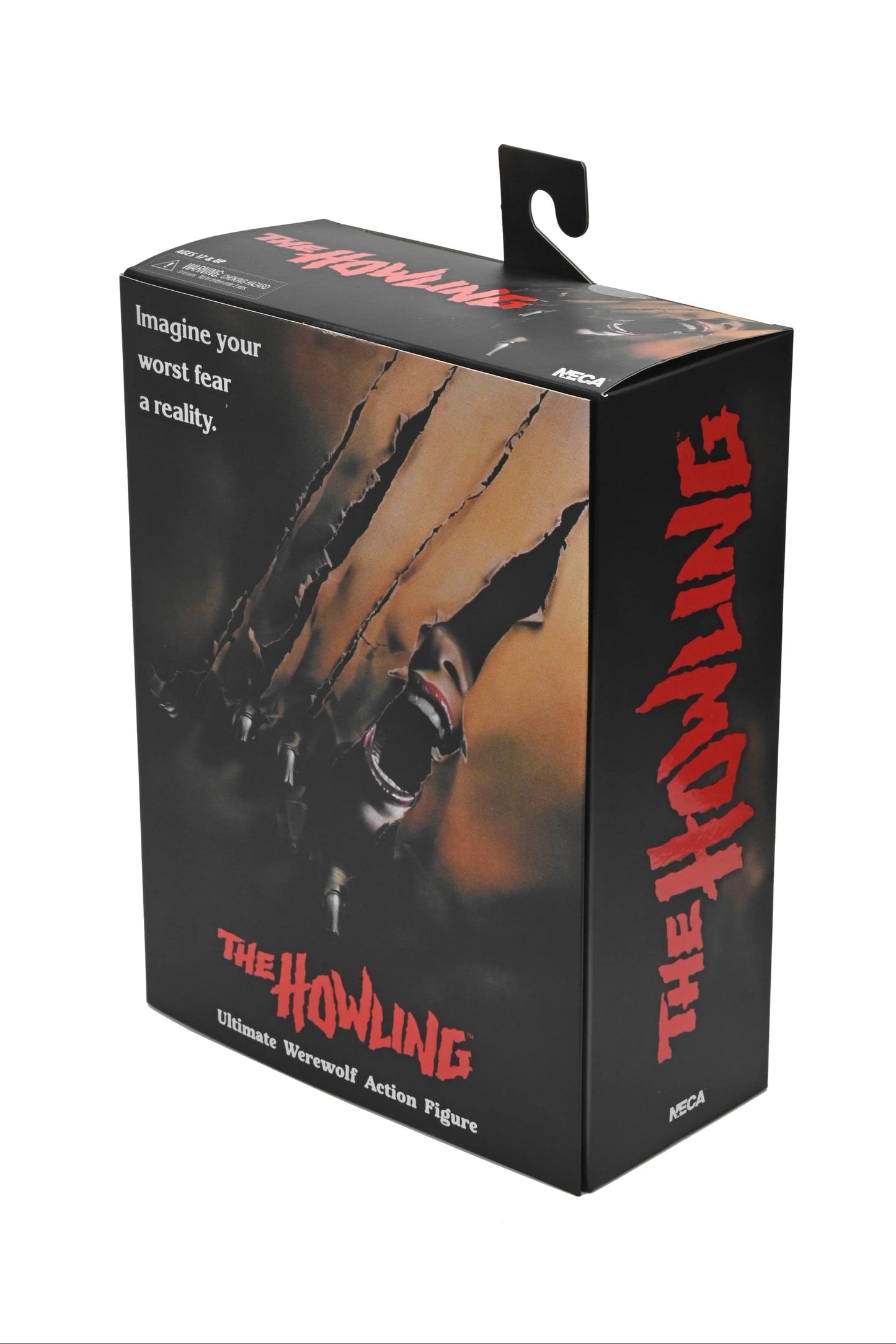 NECA - The Howling - Ultimate Werewolf 7" Scale Action Figure