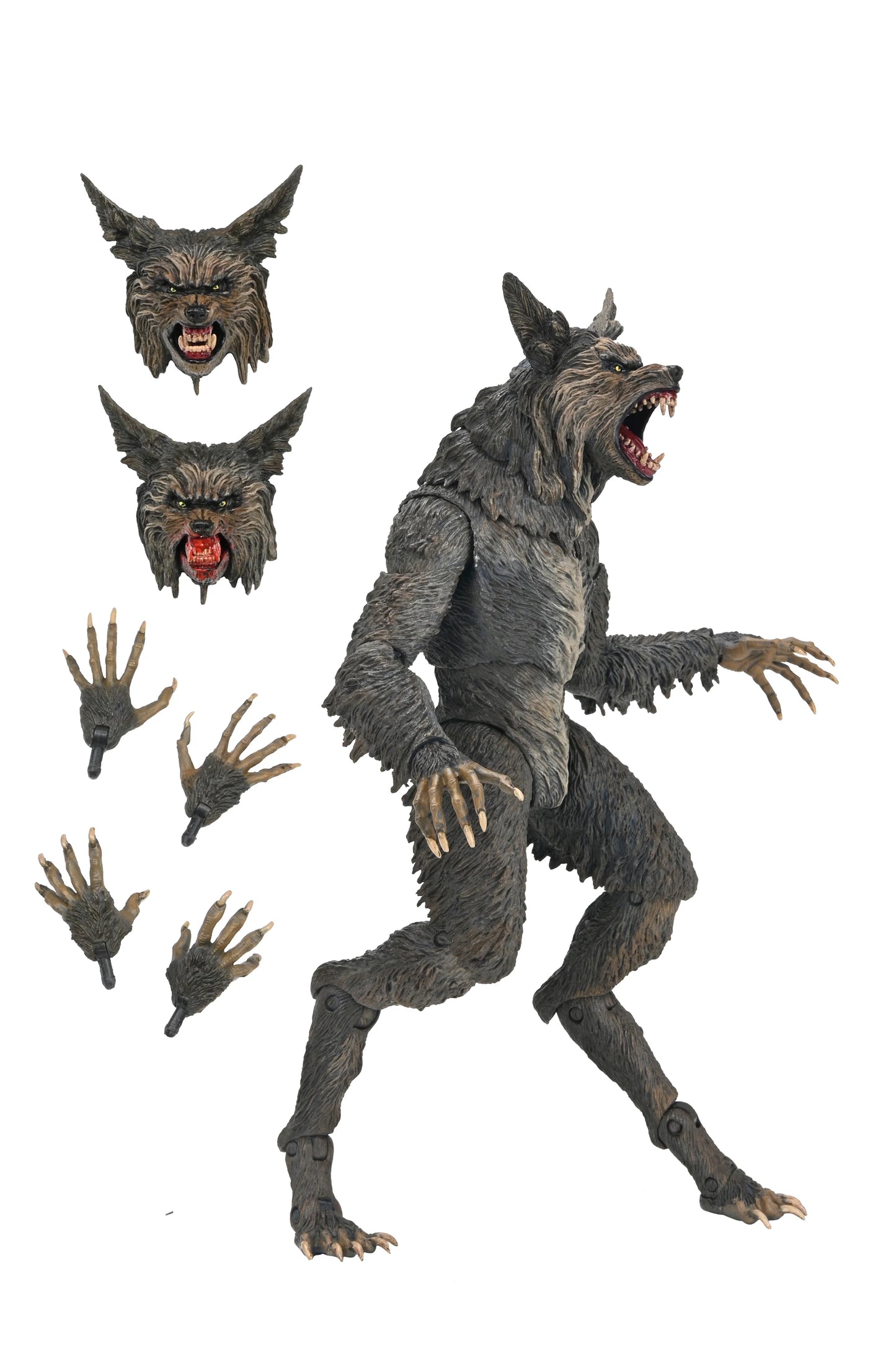 NECA - The Howling - Ultimate Werewolf 7" Scale Action Figure