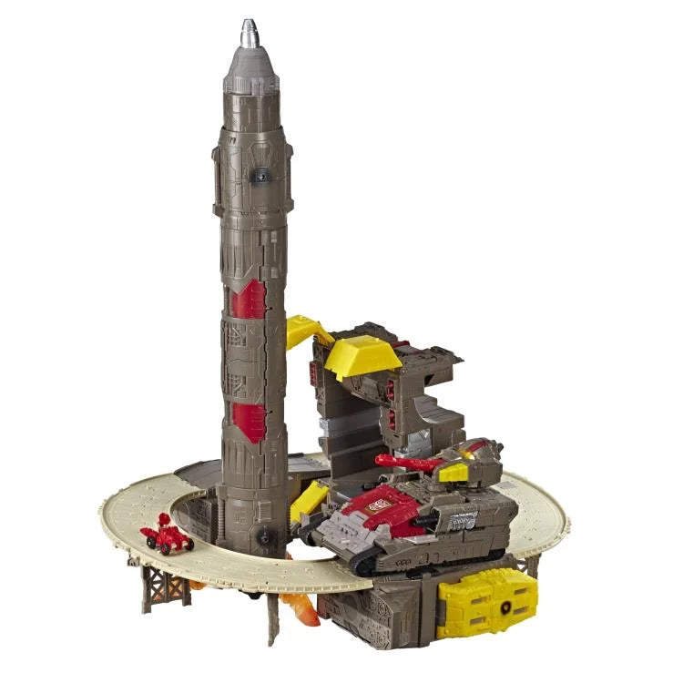 Transformers -  War for Cyberton: Siege Titan -  Omega Supreme