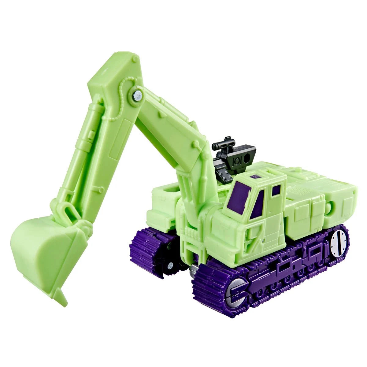 Transformers -  Studio Series 86 -  The Transformers: The Movie Constructicon - Scavenger