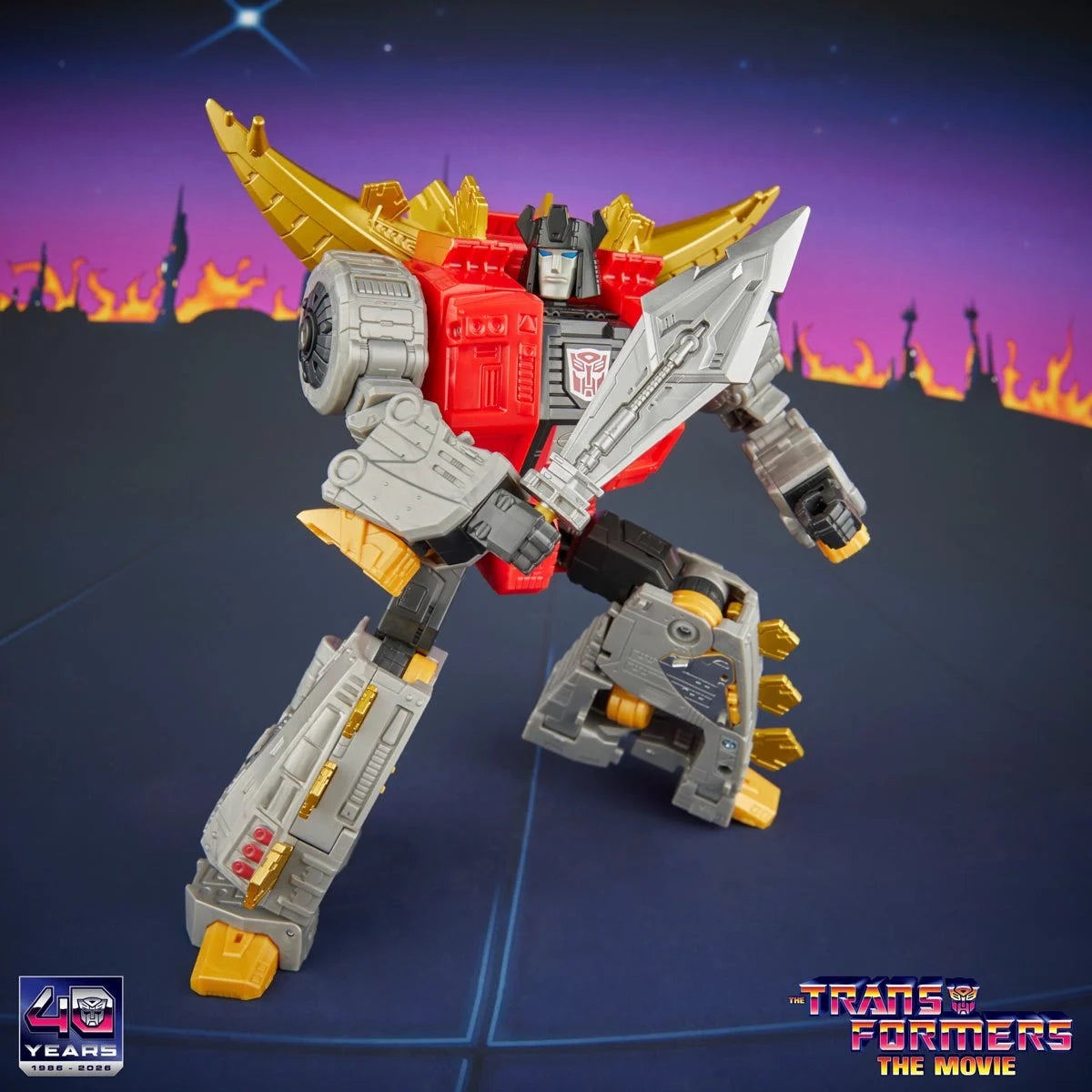 Transformers -Studio Series 86 - Transformers: The Movie - Snarl