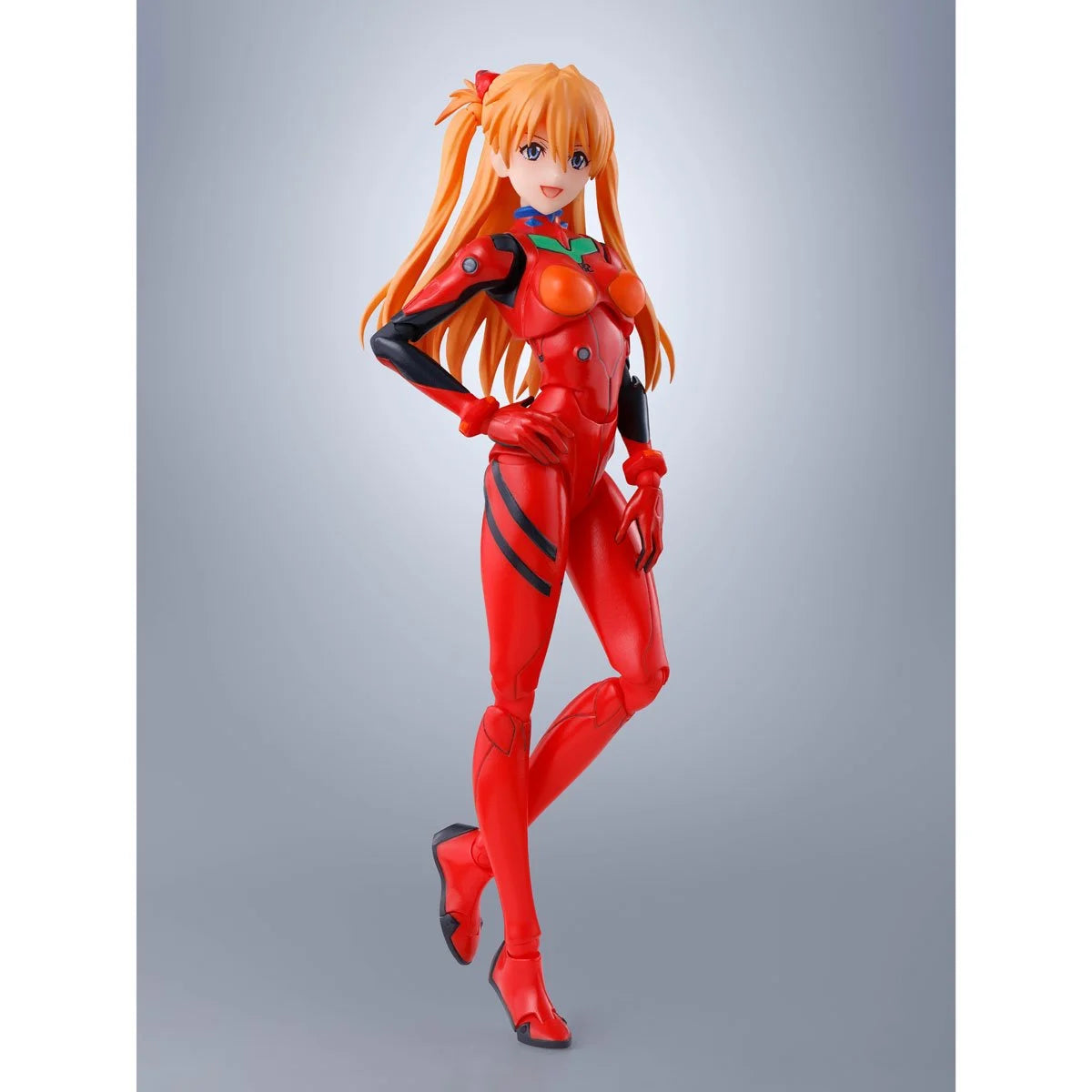 S.H. Figuarts - Evangelion - Asuka Shikinami Langley - Action Figure