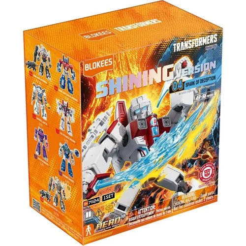 BLOKEES - Transformers - Galaxy Shining Version 04