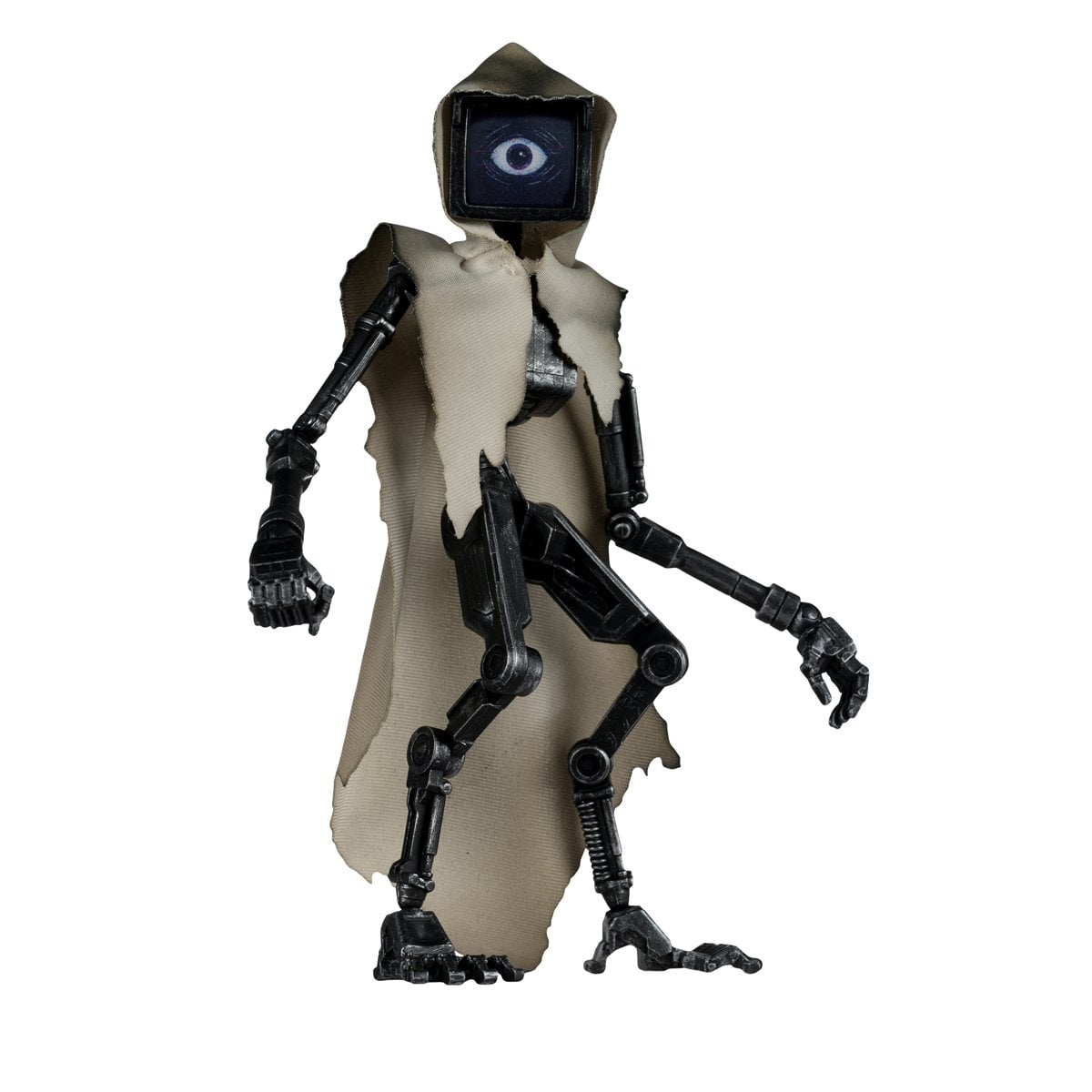 Mcfarlane - Poppy Playtime - Wave 1 - The Doctor - 7 inch Action Figure