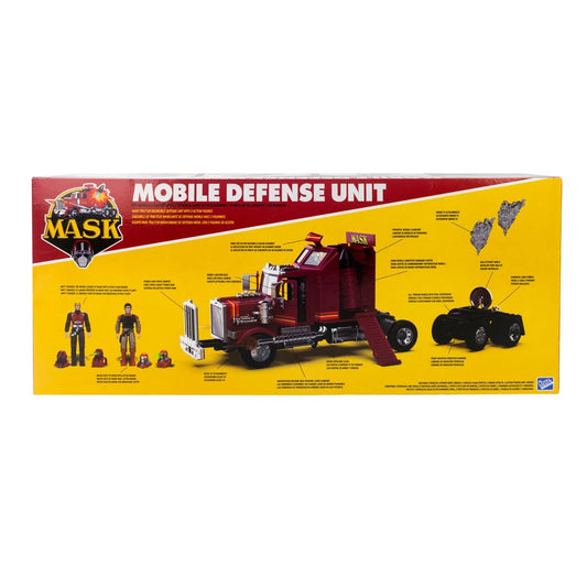Loyal Subjects - M.A.S.K. - Mobile Defence Unit Vehicle
