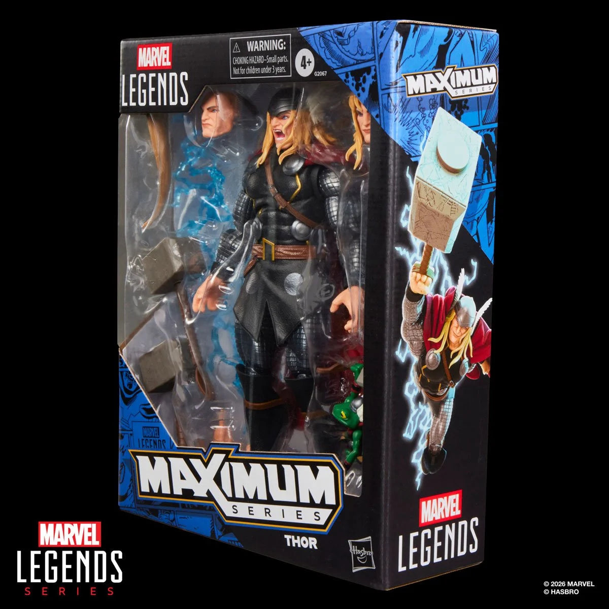 Pre-Order: Marvel Legends - Maximum Series - Thor - 6 Inch Action Figure