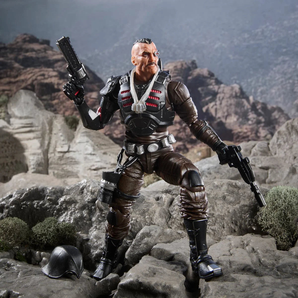 G.I. Joe - Classified Series - #166 -Dreadnok - Major Bludd