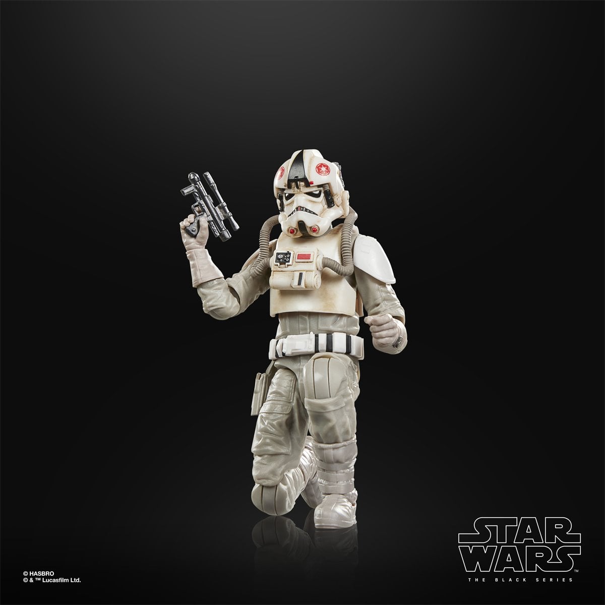 Star Wars - The Black Series - The Mandalorian & Grogu - Imperial Remnant AT-AT Driver
