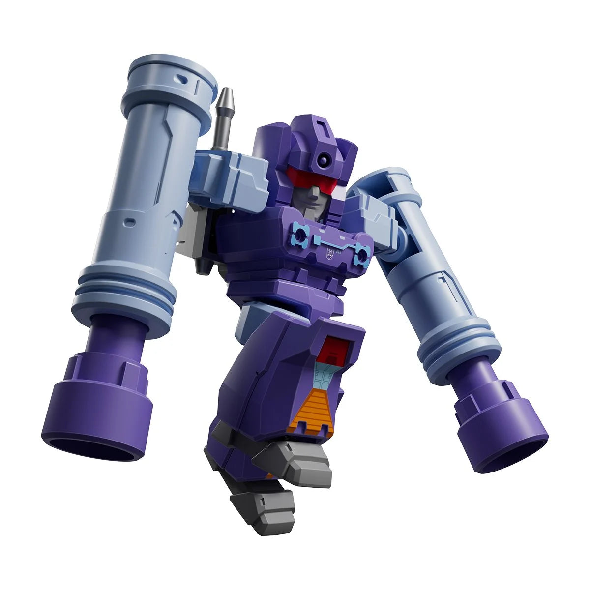 Blokees - Transformers -  Defender Version 04 - Tyrants Fury - Case of 12