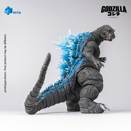 Hiya - Gozilla, Mothra and King Ghidorah: Giant Monsters All Out Attack - Heat Ray Godzilla