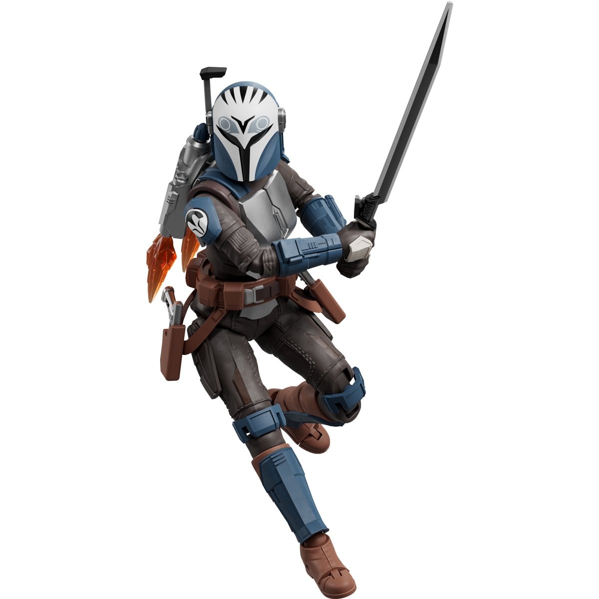 Blokees - Star Wars: The Mandalorian - Bo-Katan Kryze - Classic Class 06