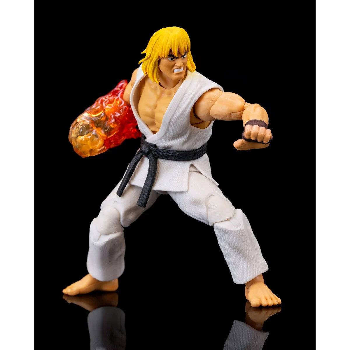 Ultra Street Fighter II - KEN Player 2 - Entertainment Earth Exclusive