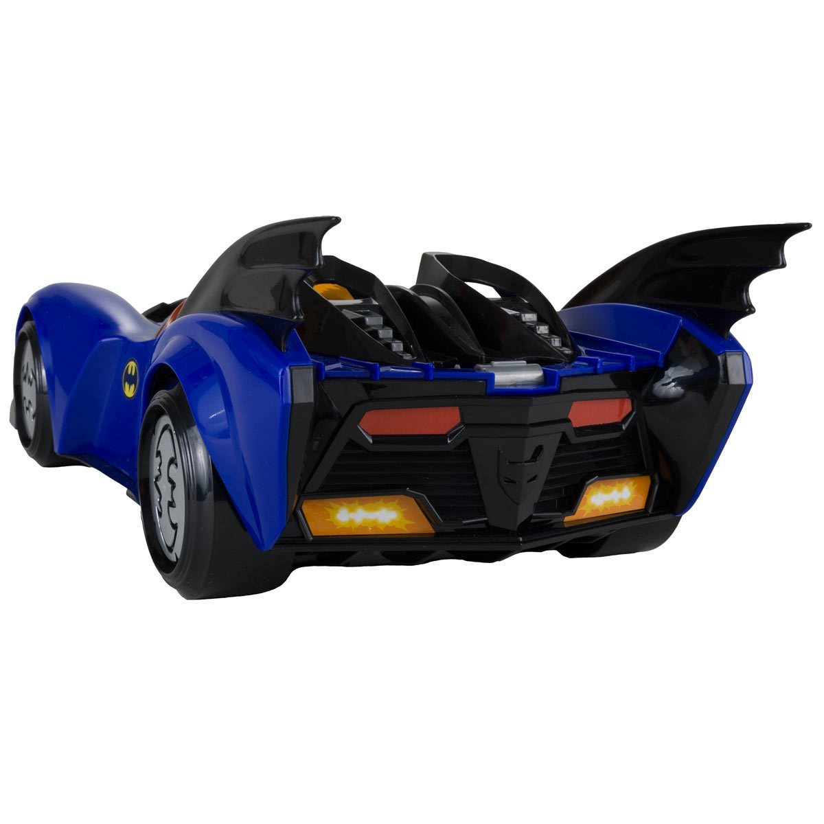 DC Super Powers The Batmobile Vehicle