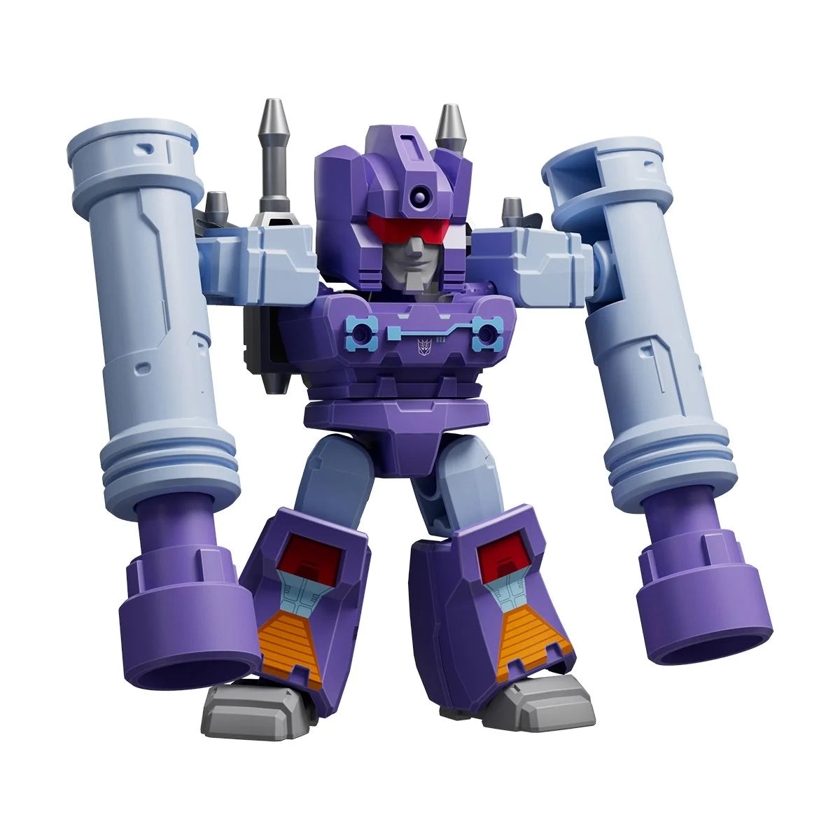 Blokees - Transformers -  Defender Version 04 - Tyrants Fury - Case of 12
