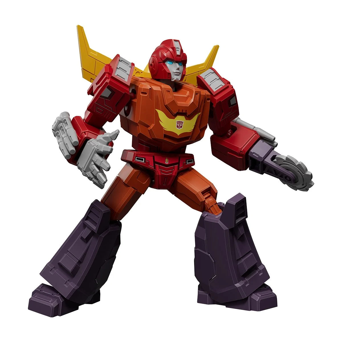 BLOKEES - Transformers Galaxy Version 08 - One Shall Fall