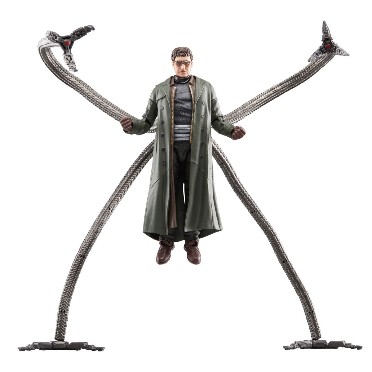 Toy Biz Marvel Legends Series 8 Doctor Octopus Doc Ock Figure