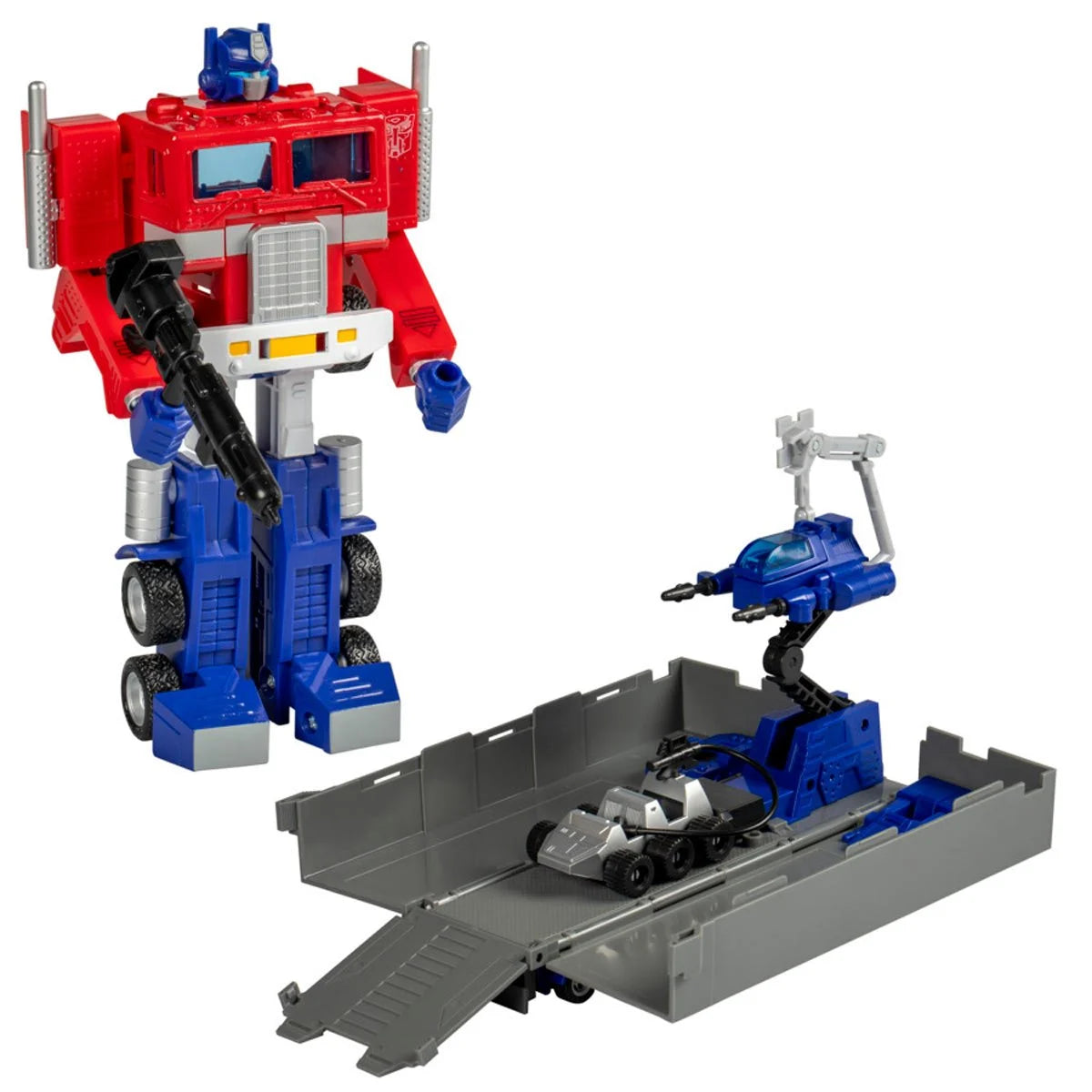 Transformers - Retro G1 Cartoon -  Optimus Prime