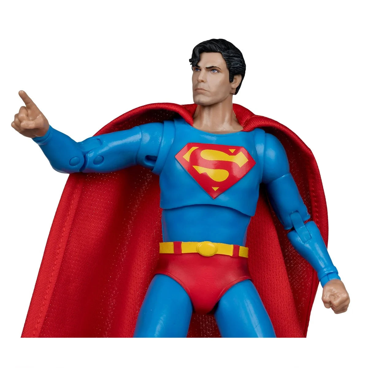 McFarlane - DC Multiverse Deluxe Theatrical - Superman: The Movie 1978 - 7 Inch Action Figure