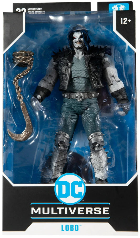 DC Multiverse - Batman Lobo DC Rebirth