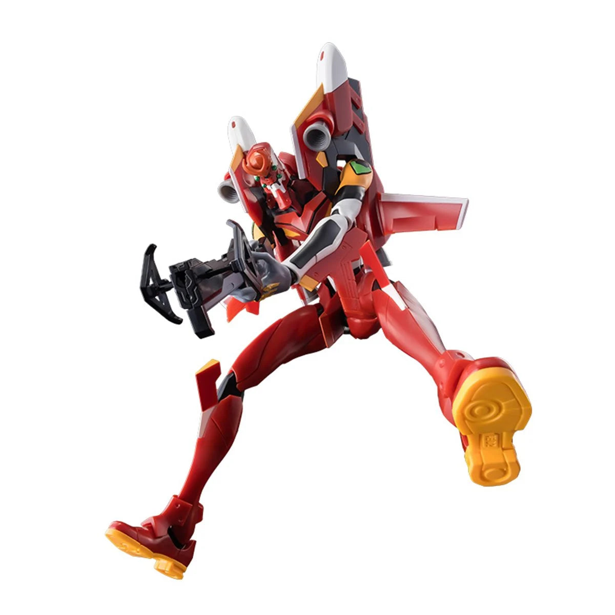 BLOKEES - Neon Genesis Evangelion Unit 02 Action Edition Model Kit