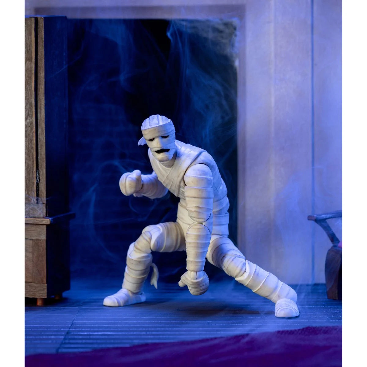 Jada Toys - Scooby-Doo!  - Wave 1  - Mummy of Ankha