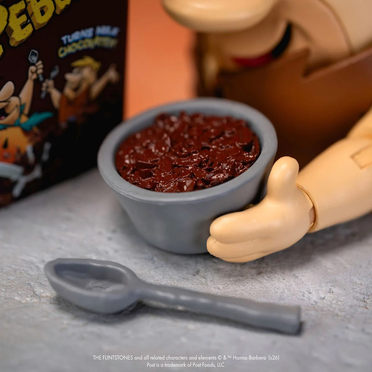 Jada Toys - Cocoa Pebbles - Barney Rubble - Action Figure