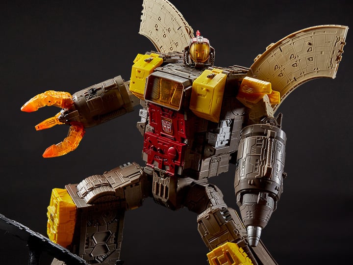 Transformers -  War for Cyberton: Siege Titan -  Omega Supreme