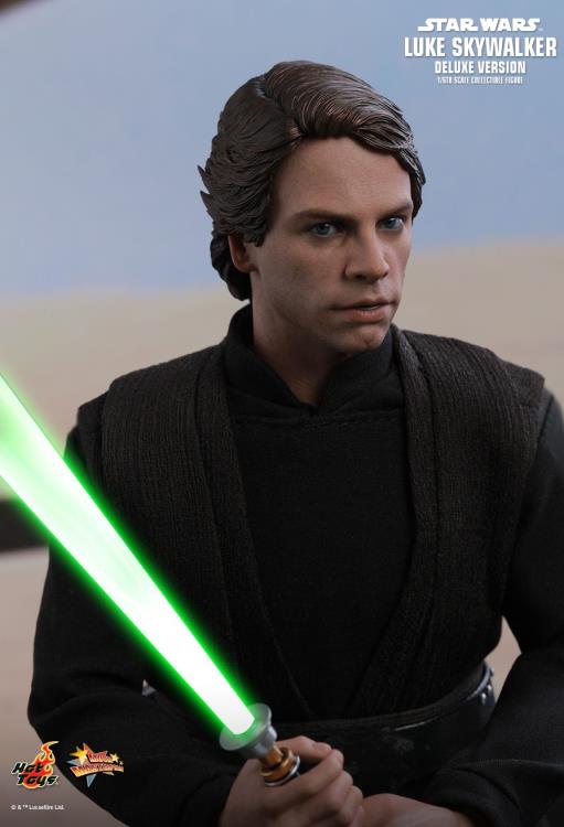 Hot Toys - Star Wars: Return of the Jedi - Luke Skywalker (MMS517)