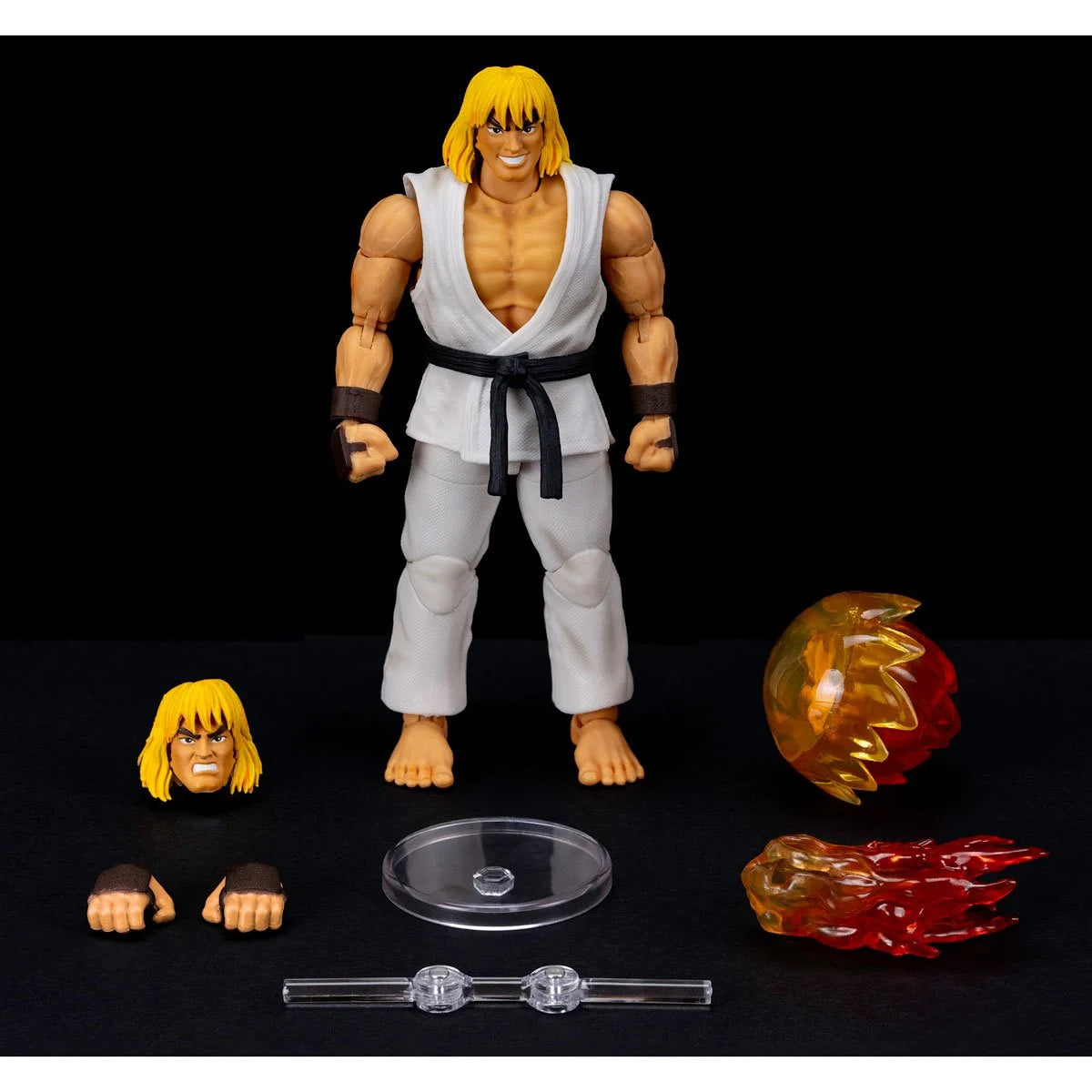 Ultra Street Fighter II - KEN Player 2 - Entertainment Earth Exclusive