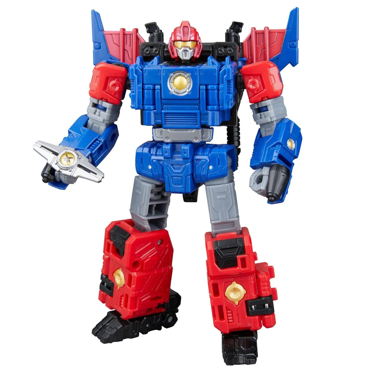 Transformers -  Generations Age of Primes - Voyager Nexus Prime