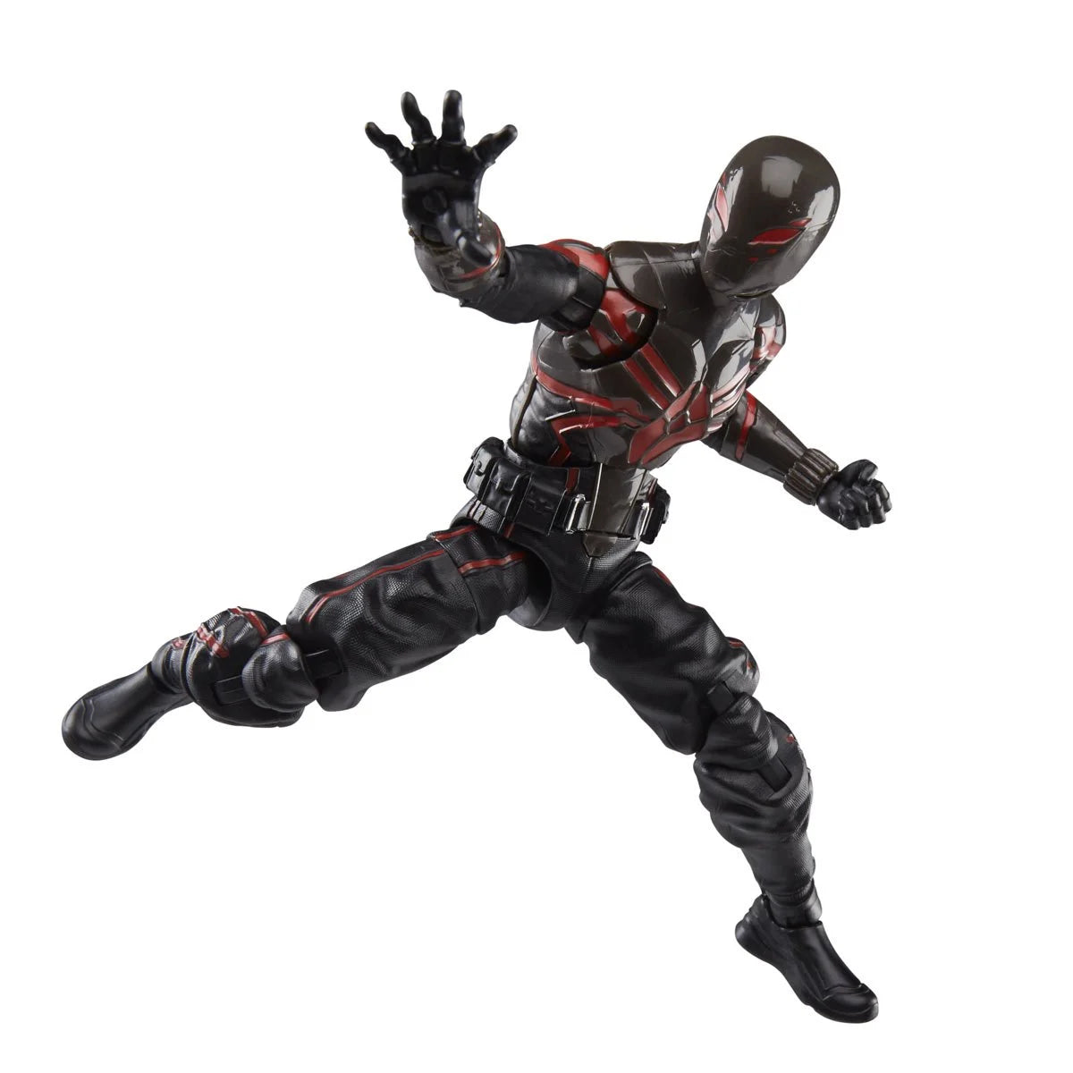 Marvel Legends - Spider-Man - Gameverse - Miles Morales Brooklyn 2099